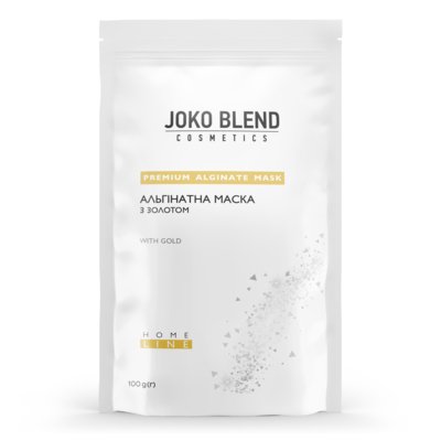 Альгинатная маска с золотом Joko Blend Premium Alginate Mask