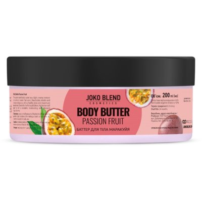 Баттер для тела Joko Blend Passion Fruit Body Butter