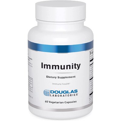 Імунна підтримка, захист від вільних радикалів / Immunity, Douglas Laboratories, 60 капсул