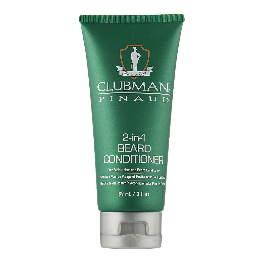 Набір для догляду за бородою Clubman Pinaud Beard 3 In 1 Trio