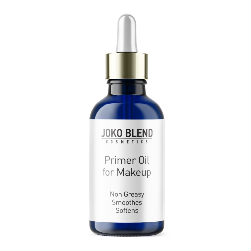 Олія праймер під макіяж Joko Blend Primer Oil For Makeup