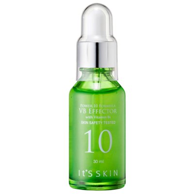 Зміцнювальна сироватка з вітаміном В6 і екстрактом туї It's Skin Power 10 Formula Vb Effector