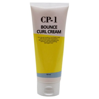 Питательный крем для поврежденных волос Esthetic House CP-1 Bounce Curl Cream