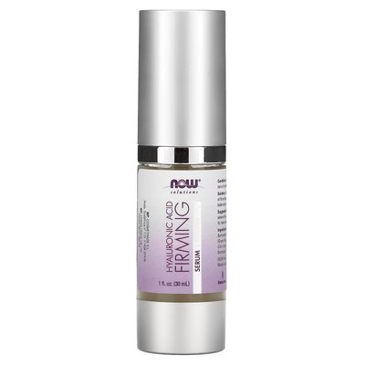Укрепляющая сыворотка с гиалуроновой кислотой Now Foods Hyaluronic Acid Firming Serum