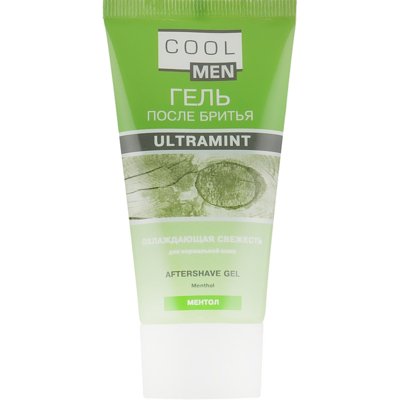 Гель після гоління Cool Men UltraMint