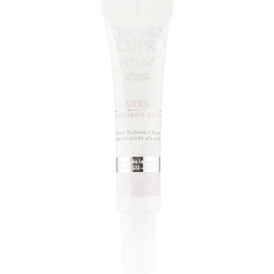 Антивозрастная сыворотка для контура глаз Cera Di Cupra Anti-Age Eye Contour Serum