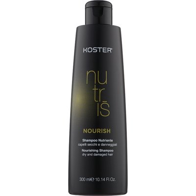 Шампунь для питания волос Nutris Nourish 300мл Koster