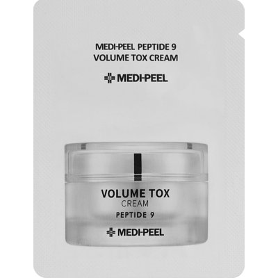 Омолаживающий крем для лица с пептидным комплексом Medi-Peel Volume TOX Cream Peptide