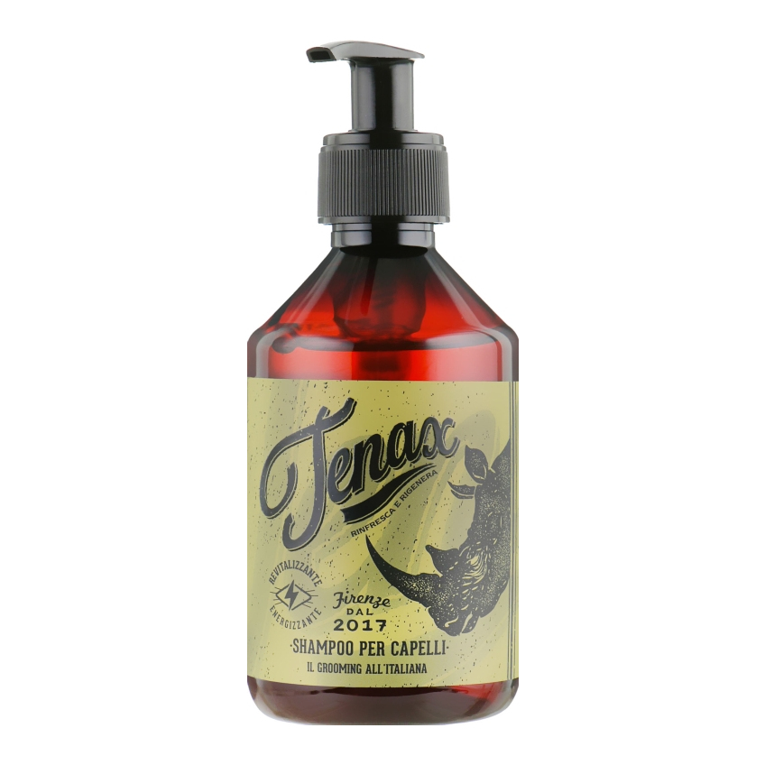 Шампунь для щоденного використання Tenax Daily Shampoo
