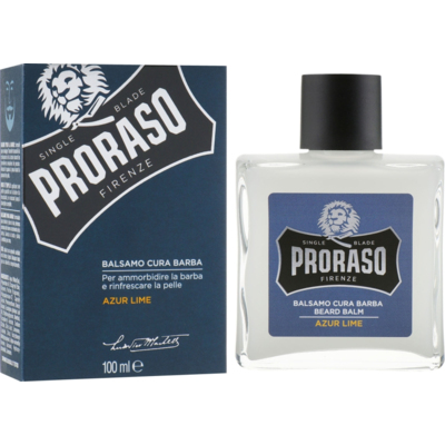 Бальзам для бороды Proraso Azur Lime Beard Balm