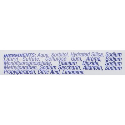 Зубна паста проти нальоту та зубного каменю Pierrot Natural Freshness Toothpaste