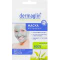 Маска для лица против морщин Dermaglin