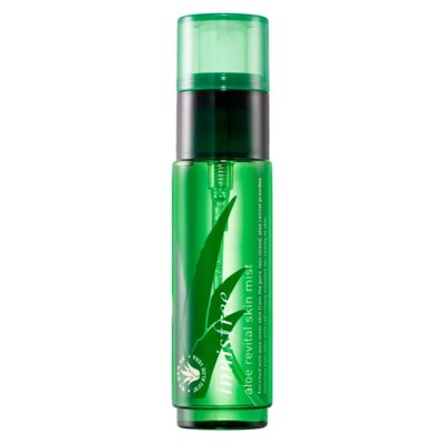 Увлажняющий мист для лица Innisfree Aloe Revital Skin Mist