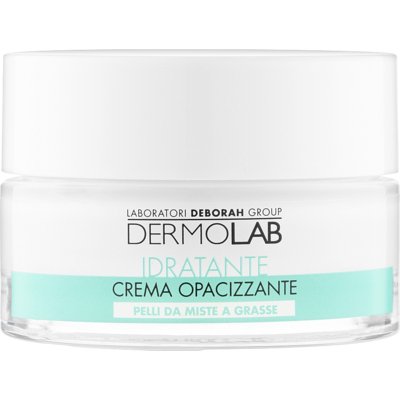 Матирующий увлажняющий крем Deborah Milano Dermolab Mattifying Hydrating Cream SPF 15