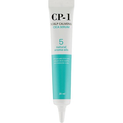 Успокаивающая сыворотка для кожи головы Esthetic House CP-1 Scalp Calming Cica Serum