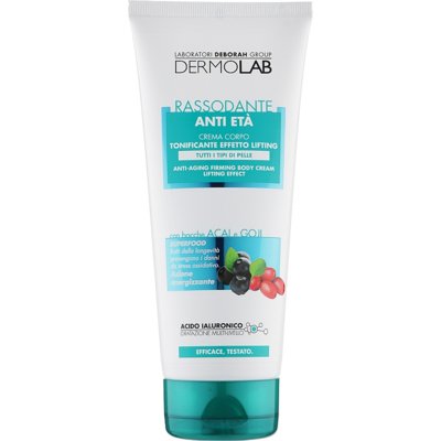 Крем для тіла Deborah Milano Dermolab Body Cream