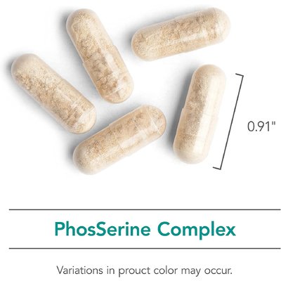 Фосфатидилсерін комплекс / Nutricology PhosSerine Complex