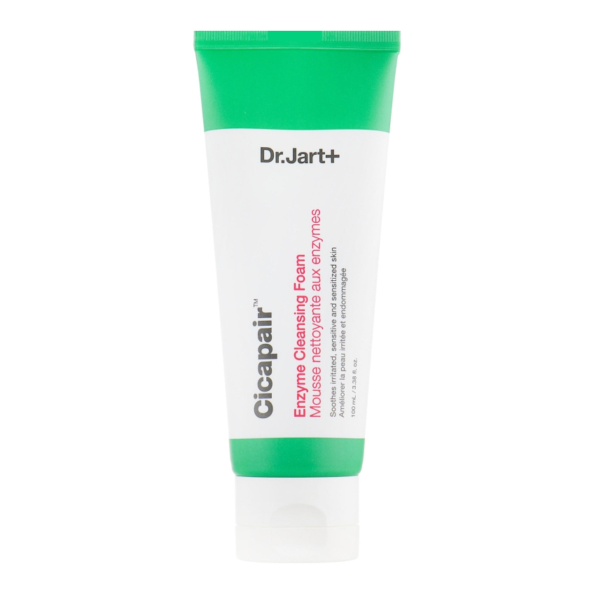 Ензимна пінка для обличчя Dr.Jart+ Cicapair Enzyme Cleansing Foam