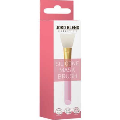 Силіконовий шпатель для масок Joko Blend Silicone Mask Brush