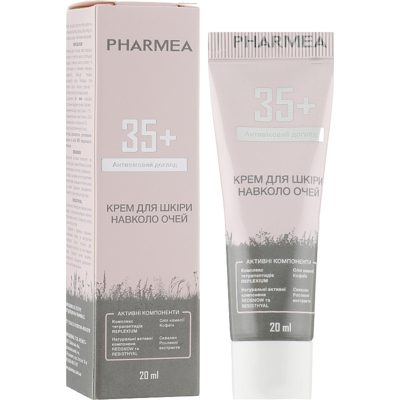 Крем для кожи вокруг глаз Pharmea Anti Age 35+