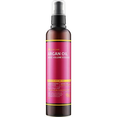 Эссенция для волос с арганиевым маслом Char Chargan Oil Wave Volume Essense