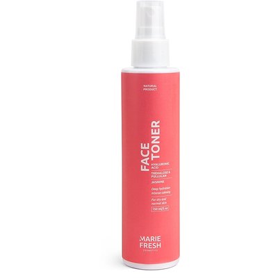 Тоник с гиалуроновой кислотой для сухой и нормальной кожи Marie Fresh Cosmetics Tonic