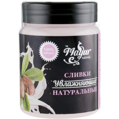 Увлажняющие сливки для кожи Mayur