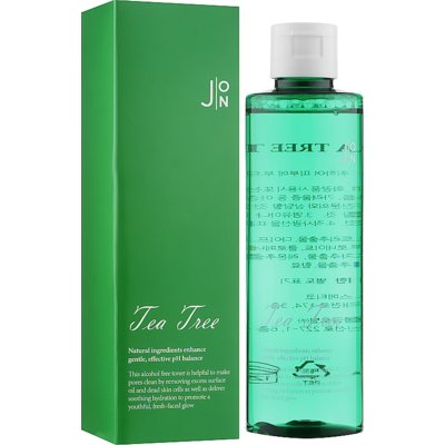 Тонер для лица противовоспалительный с экстрактом чайного дерева J:ON Tea Tree Toner