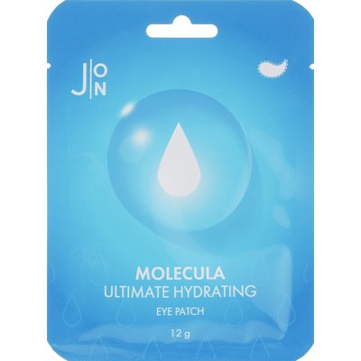 Увлажняющие патчи для кожи вокруг глаз J:ON Molecula Ultimate Hydrating Eye Patch
