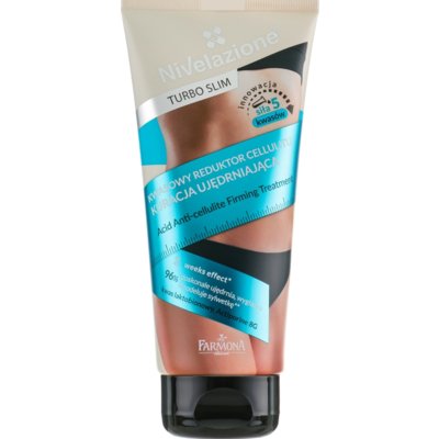 Засіб антицелюлітний підтягующий Farmona Nivelazione Turbo Slim Acid Anti-Cellulite Firming Treatment
