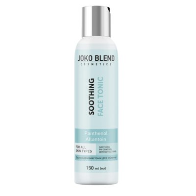 Успокаивающий тоник для лица Joko Blend Soothing Face Tonic