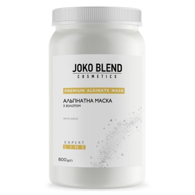 Альгинатная маска с золотом Joko Blend Premium Alginate Mask