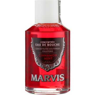 Ополаскиватель-концентрат для полости рта «Корица и мята» Marvis Cinnamon Mint Concentrated Mouthwash
