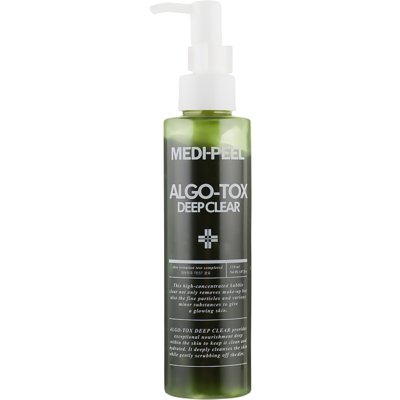 Пенка для глубокого очищения Medi-Peel Algo-Tox Deep Clear