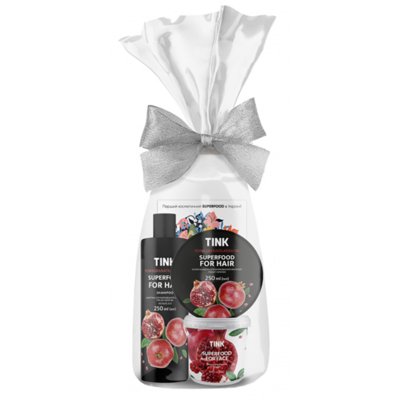 Подарочный набор «Juicy Keratin Set» Tink