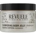 Желе для тіла мерехтливе срібне Revuele Shimmering Body Jelly Silver