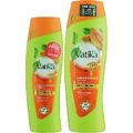 Шампунь зволожуючий з солодким мигдалем Dabur Vatika Moisture Treatment Shampoo