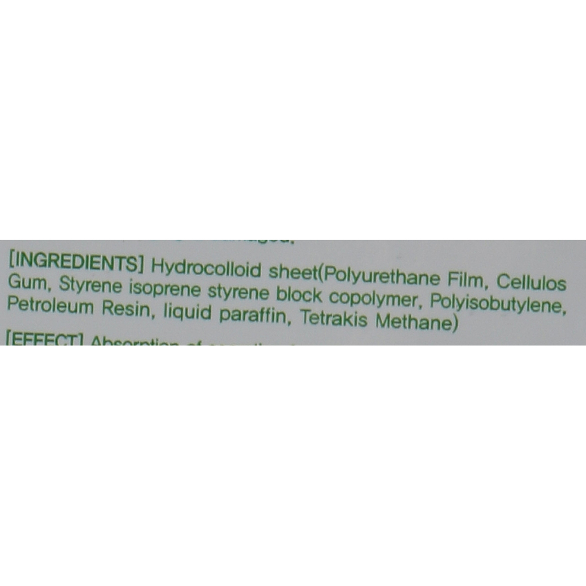 Патчі для проблемної шкіри Eyenlip Ac Clear Spot Patch