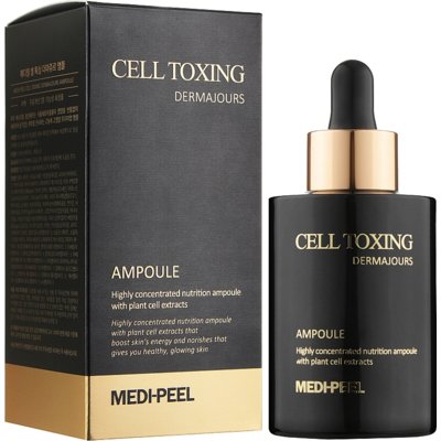 Антивозрастная ампульная сыворотка со стволовыми клетками Medi-Peel Cell Tox Dermajou Ampoule