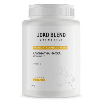 Альгінатна маска з вітаміном С Joko Blend Premium Alginate Mask