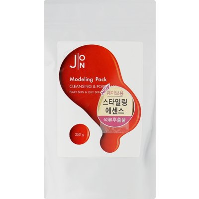 Альгінатна маска Очищення і звуження пор J:ON Cleansing & Pore Care Modeling Pack