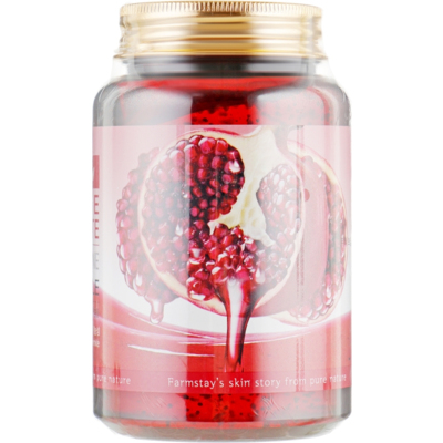 Ампульна сироватка з екстрактом граната FarmStay Pomegranate All In One Ampoule