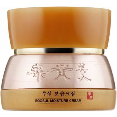 Увлажняющий крем для кожи лица Soosul Moisture Cream
