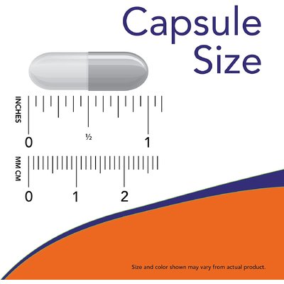 L-цитрулін / L-Citrulline, Now Foods, 750 мг, 180 вегетаріанських капсул