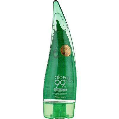 Успокаивающий и увлажняющий гель с алоэ Holika Holika Aloe 99% Soothing Gel