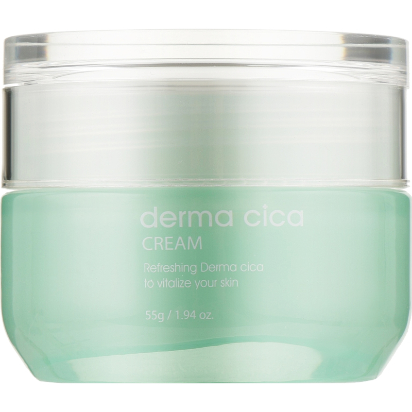 Крем для лица 3W Clinic Derma Cica Cream
