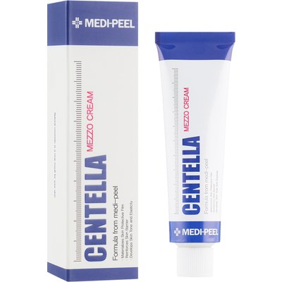 Успокаивающий крем с экстрактом центели Medi-Peel Centella Mezzo Cream