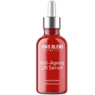 Сыворотка концентрат против морщин с лифтинговым эффектом Joko Blend Anti-Ageing Lift Serum