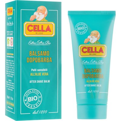 Бальзам після гоління з алое вера Cella Milano After Shave Balm Aloe Vera