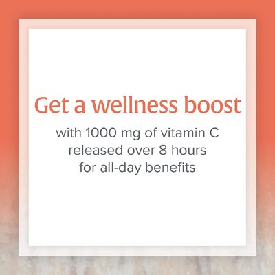 Вітамін C / Vitamin C, Natural Factors, 1000 мг, 90 таблеток